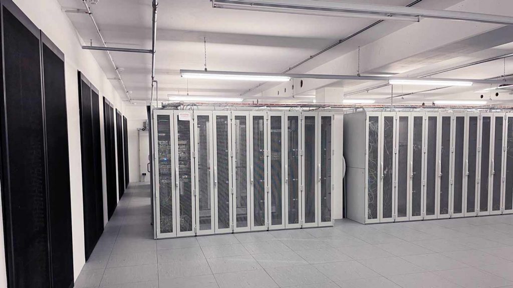 ScaleUp Colocation Rechenzentrum Nürnberg-Fürth